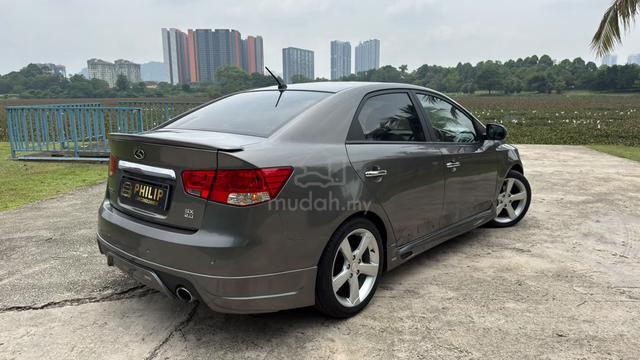 2013 NAZA FORTE 2.0 SX Masih Cantik Boleh Loan Lgi - 5