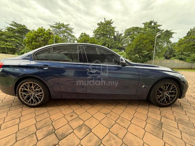 2016 Bmw 330E SPORT (CKD) 2.0 FACELIFT (A) - 5