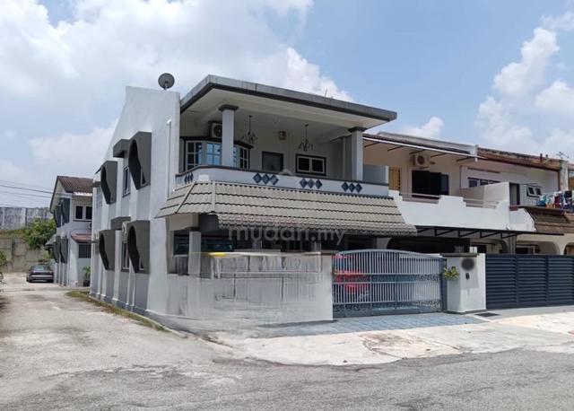 Ipoh Garden East Fully Furnished Double Storey House For Rent 1