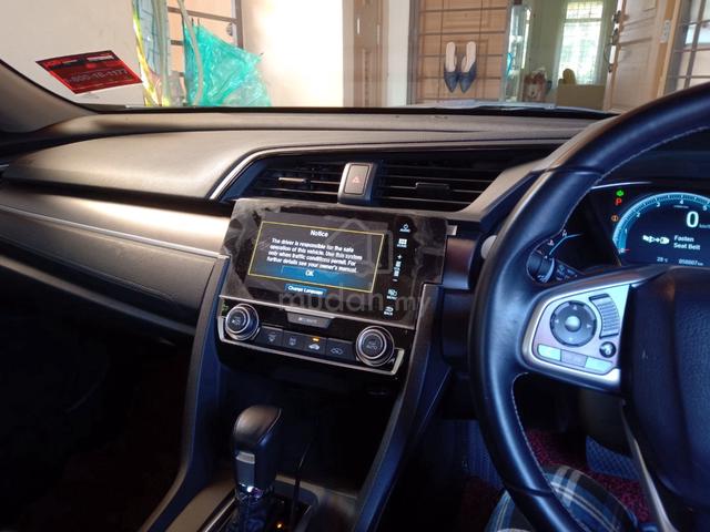 2017 Honda CIVIC 1.8 S I-VTEC (A) - 4