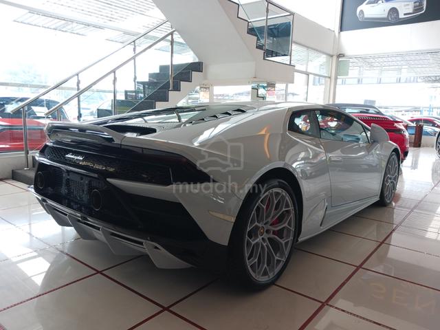 2021 Lamborghini HURACAN 5.2 LP 610-2 EVO COUPE ✨ - 4