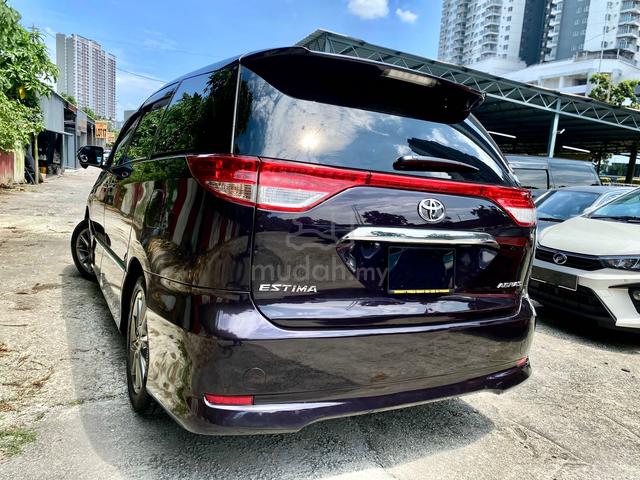 2012 Toyota ESTIMA 2.4 AERAS S 🔥20TH ANNIVERSARY - 2