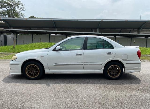 2005 Nissan SENTRA 1.8 XG-L N16 (A) - 5