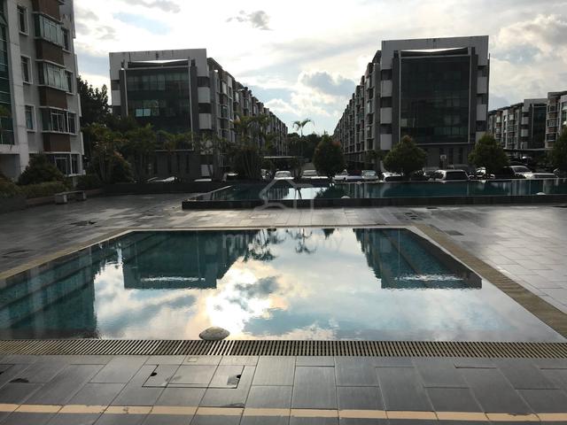 Cyber City Apartment 1 1