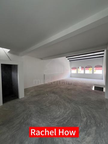 Georgetown Floor Shoplot at Lebuh Cecil 2