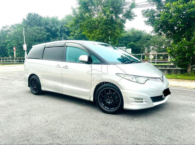 2006 Toyota ESTIMA 2.4 AERAS ACR50W (A) - 1
