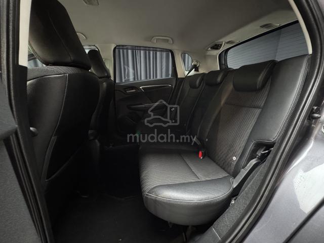 2020 Honda Jazz 1.5 V i-VTEC (Push Start/Leather S - 5
