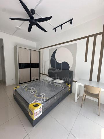 Japanese design &Fully Furnished Master Room @Nadayu 801 Shah Alam 3