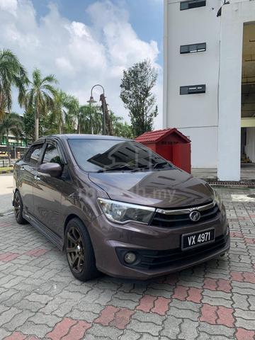 2017 Perodua BEZZA 1.3 PREMIUM X (A) - 1