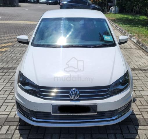 2018 Volkswagen VENTO 1.6 COMFORTLINE (A) - 4