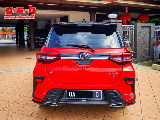 2021 Perodua ATIVA 1.0 AV D55L (A) - 4