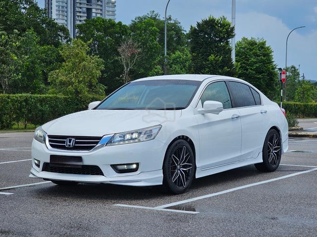 2015 Honda ACCORD 2.4 VTi-L (A) - 3