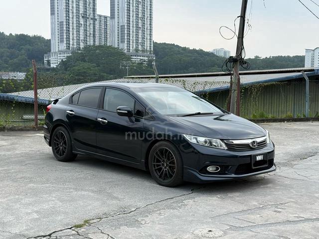 2013 Honda CIVIC 2.0 FB (A) CASH B/L LOAN KEDAI - 1