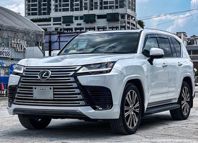 NEW MODEL FULLY LOADED 2022 Lexus LX 600 3.5 LX600 - Cars for sale in ...