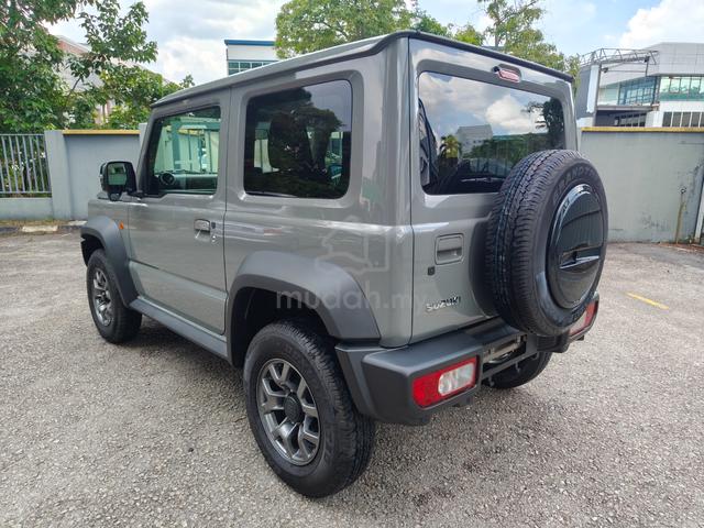 2024 5A New Car 3k KM Suzuki JIMNY 1.5 (A) Sierra - 4