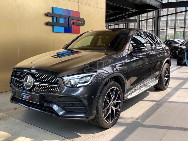 2022 Mercedes Benz GLC300e 2.0 Coupe AMG LINE - 1