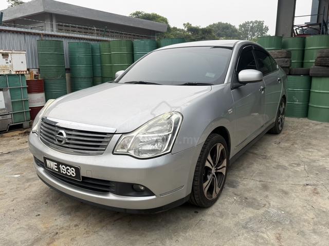 2011 Nissan SYLPHY 2.0 COMFORT G11 (A) - 1
