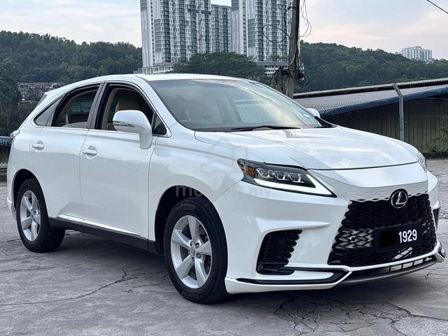 2011 Lexus RX350 3.5 (A) CASH B/L LOAN KEDAI - 1