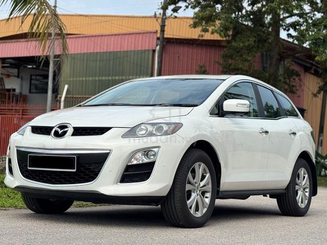 2010 Mazda CX-7 2.3 2WD (A) - 2