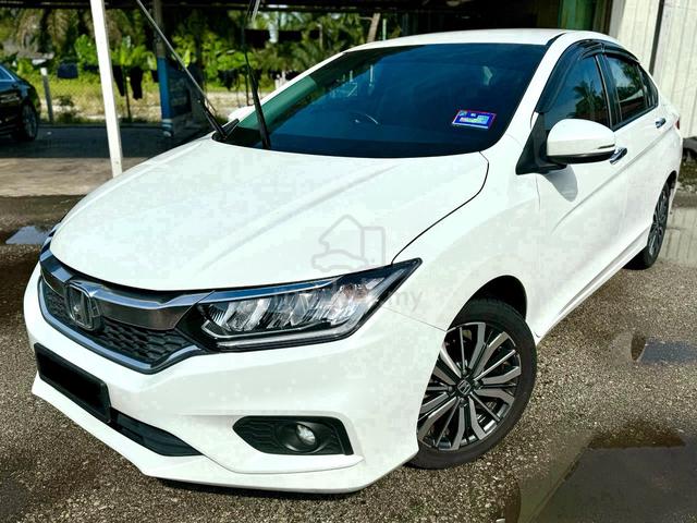 2018 Honda CITY 1.5 V FACELIFT (A) - 1