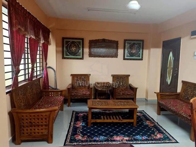 Desa Jati Apartment 1