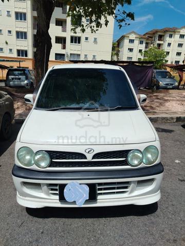 2009 Perodua KENARI 1.0 EZ AERO L902 (A) - 1