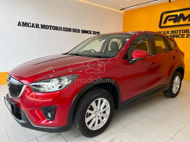 2013 Mazda CX-5 SKYACTIV High 2.0 (A) 2WD SUNROOF - 5