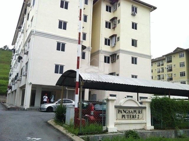 Pangsapuri Puteri 2 (Tmn Damai Impian 2) 1
