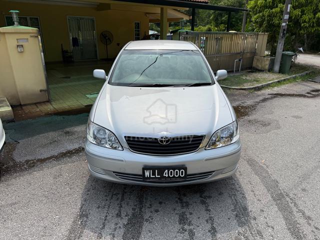 2003 Toyota CAMRY 2.0 E (A) - 4