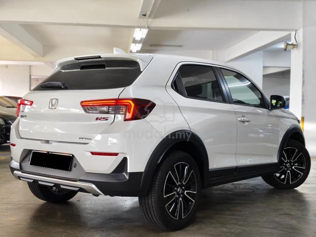 2023 Honda WR-V 1.5 RS 10K KM HONDA WARRANTY 2028 - 2