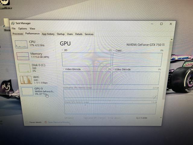 Komputer Gaming / Workstation - photo 4 of 6