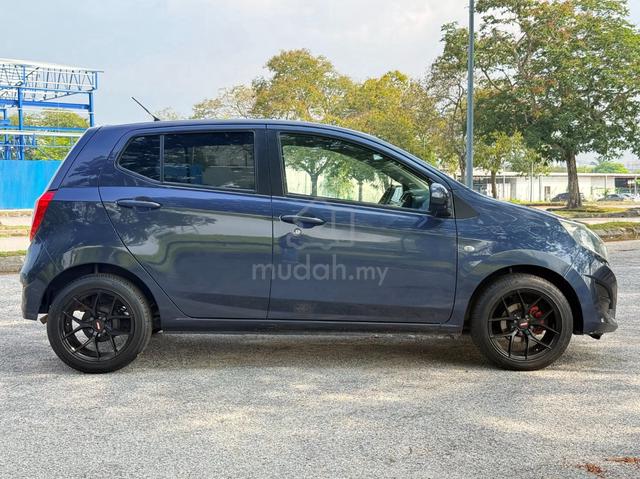 2015 Perodua AXIA 1.0 G (A) - SPORT RIM/F.WARRANTY - 5
