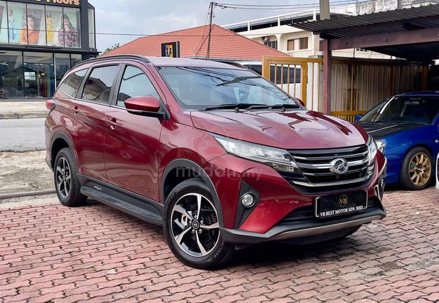 M2023 Perodua ARUZ 1.5 AV (A) SUPER LOW MILAEGE 9K - 1