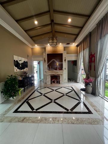 Luxury Double Storey Bungalow Meru Valley Golf Club, Ipoh, Perak 2