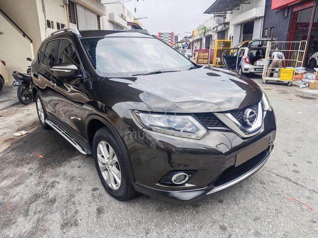 2015 Nissan X-TRAIL 2.0 AT Ful-Loan (6xx) 7seater - 2