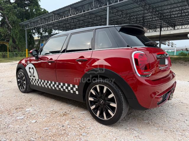 2014/15 Mini COOPER 2.0 S (A)JCW(CBU)FREE WARRANTY - 4