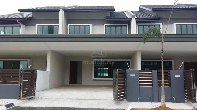 {Sendayan Landed} Developer x Madani Projek| Bumi Harga Special!! 1