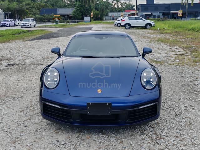 2022 Porsche 911 3.0 CARRERA 4S FACELIFT (A) - 1
