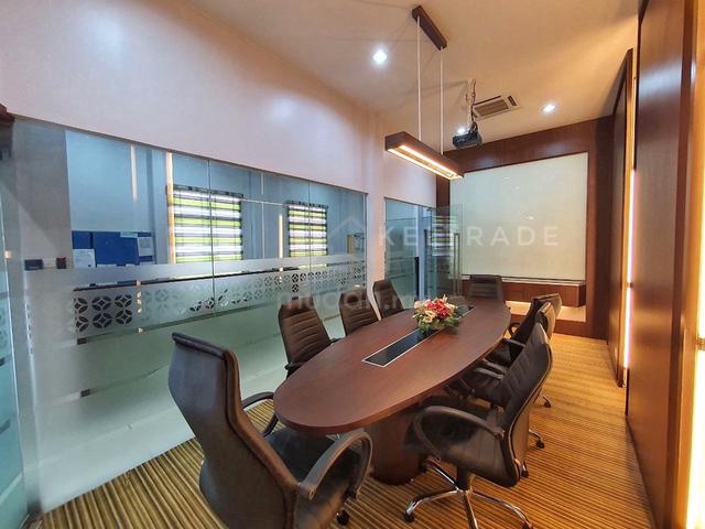 Kedai Pejabat Mewah 4 Tingkat End Lot Sri Cemerlang Kota Bharu 3