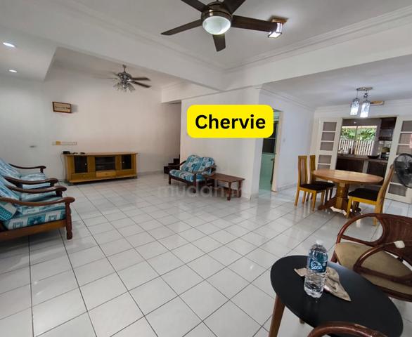 2 Storey | Taman Fantasi | CL999 | Floor Free | Likas | KK 1