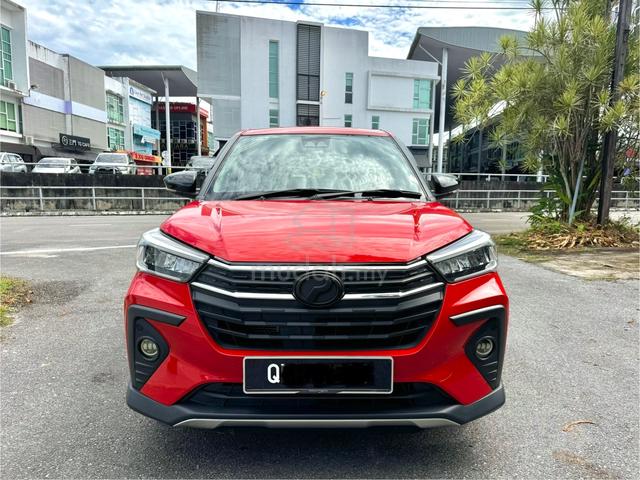 2022 Perodua ATIVA 1.0 Turbo H (A) - 2