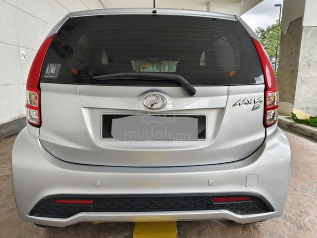 2015 Perodua MYVI 1.3 G Hatchback (Auto) - 5