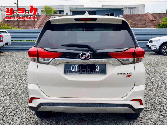 2020 Perodua ARUZ 1.5 AV MY19 D38L (A) - 3
