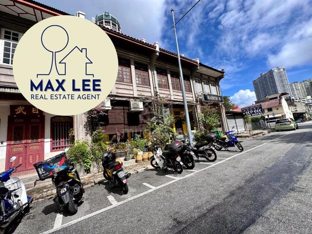 [WORTH BUY] GEORGETOWN TOWNHOUSE 3180sf GOOD LOCATION HERITAGE 1