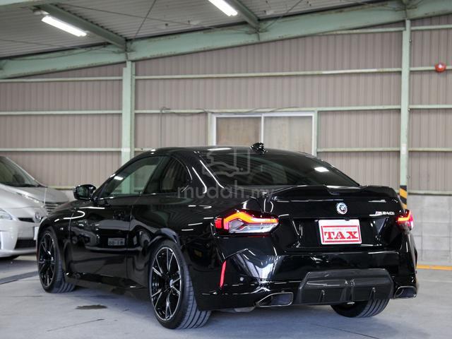 BMW M240i 3.0 X DRIVE COUPE M2 382hp inline 6 - 2