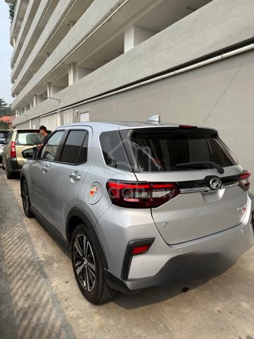 2021 Perodua ATIVA 1.0 AV D55L (A) - 2