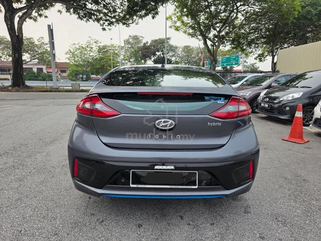 2017 Hyundai IONIQ 1.6 HEV PLUS MY2016 (A) - 4