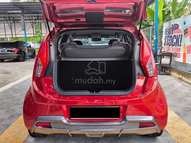 Proton IRIZ 1.6 (A) EXECUTIVE RevCAM BODYKIT WRNTY - 3