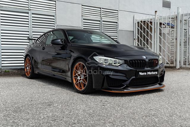 2016 BMW M4 GTS 3.0 Coupe - 1
