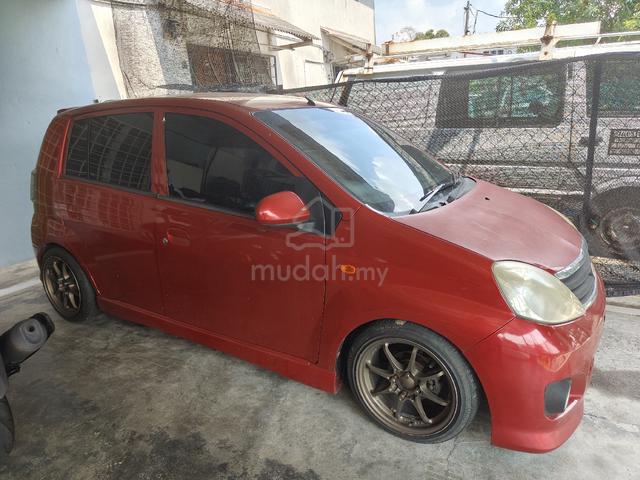 2007 Perodua VIVA 847cc 850 EX (M) - 5